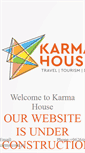 Mobile Screenshot of karmahousejordan.com